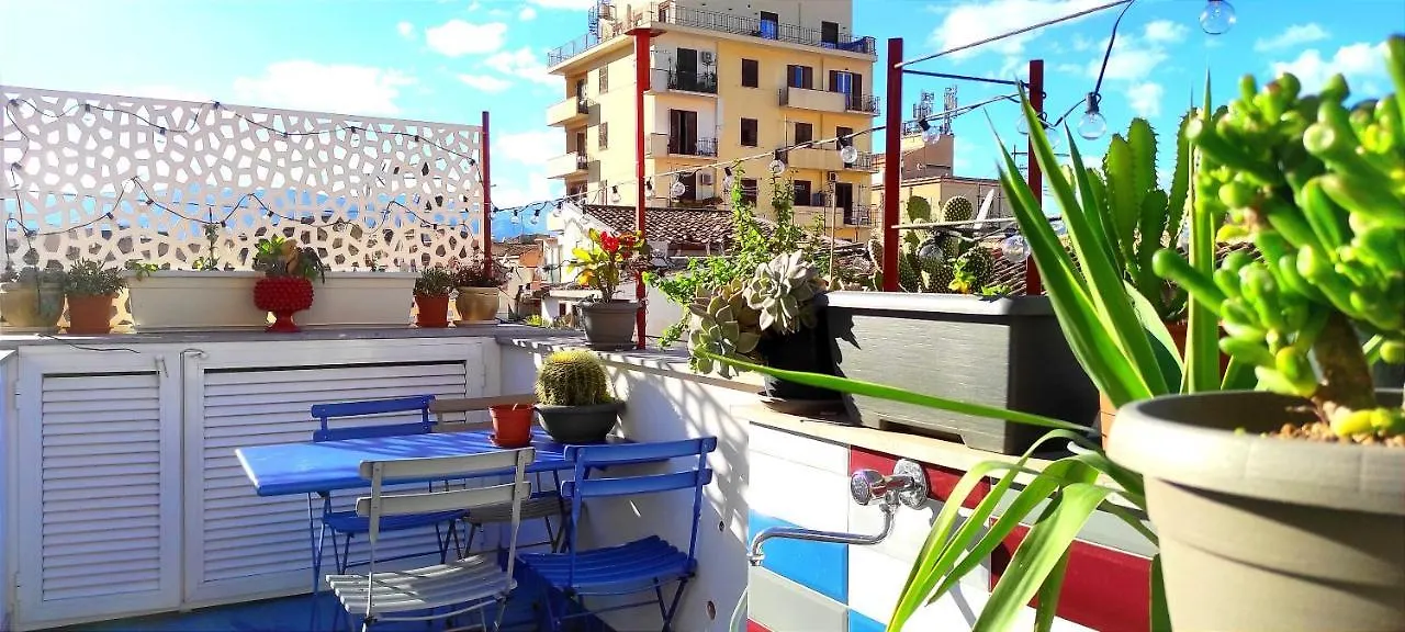 Iflat Casa Cuto Terrace On The Ancient City location